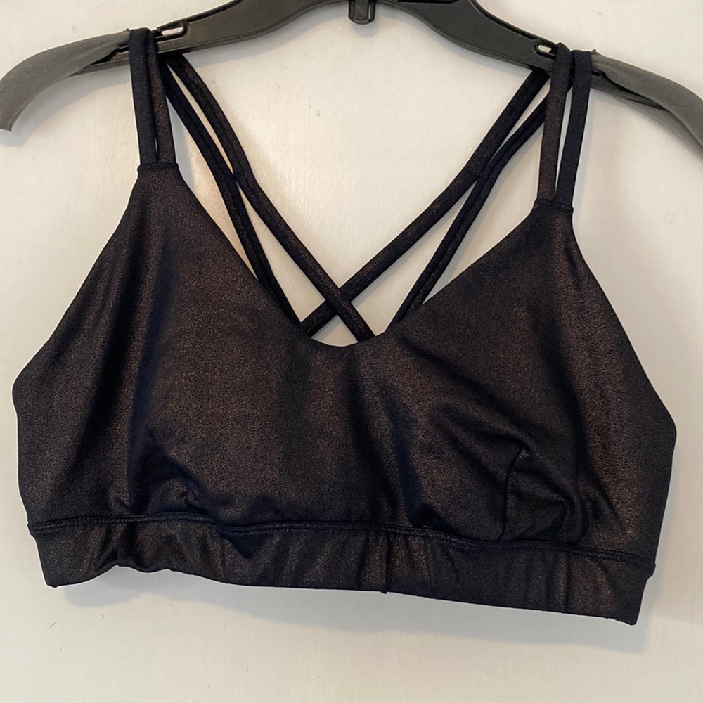 Joylab crossback sports bra